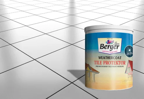 Waterproofing Tiles Products